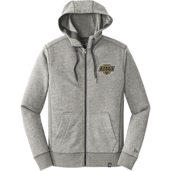 Skylands Kings New Era French Terry Full-Zip Hoodie