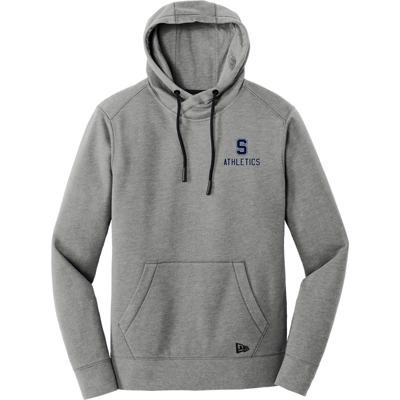 Midd South Athletics New Era Tri-Blend Fleece Pullover Hoodie