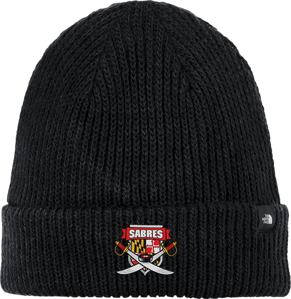 SOMD Sabres The North Face Circular Rib Beanie