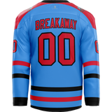 NJ Titans Tier 2 Youth Goalie Sublimated Jersey