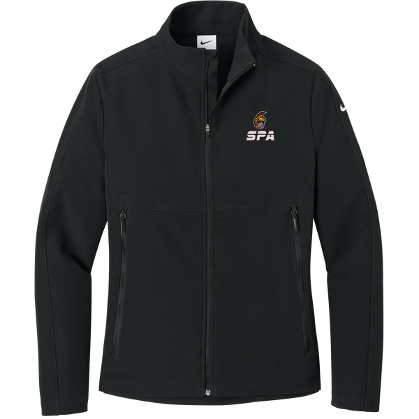 Seacoast Spartans (SPA) Nike Women's Full-Zip Soft Shell Jacket