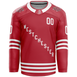 Apple Core Adult Goalie Sublimated Jersey
