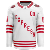 Apple Core Youth Goalie Sublimated Jersey