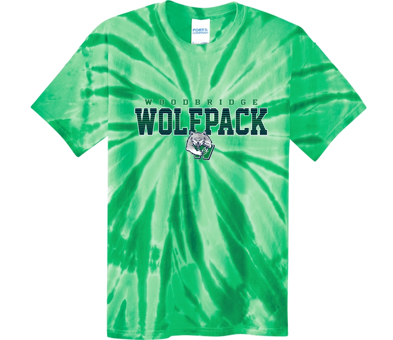 Woodbridge Wolfpack Youth Tie-Dye Tee