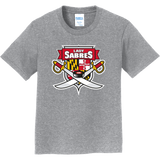 SOMD Lady Sabres Youth Fan Favorite Tee