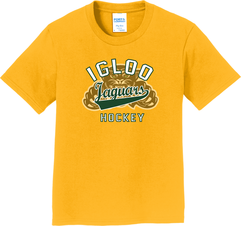 Igloo Jaguars Youth Fan Favorite Tee