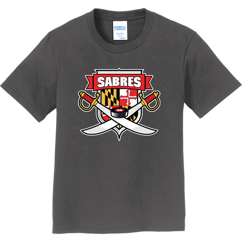 SOMD Sabres Youth Fan Favorite Tee