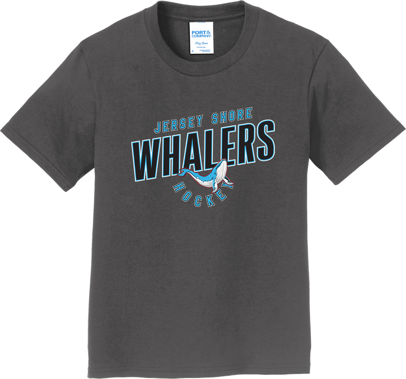 Jersey Shore Whalers Youth Fan Favorite Tee