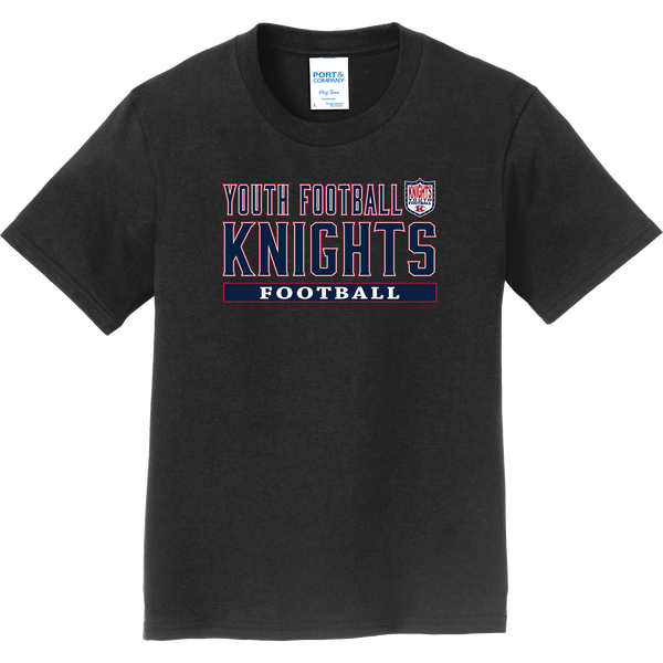 Knights Youth Football Youth Fan Favorite Tee