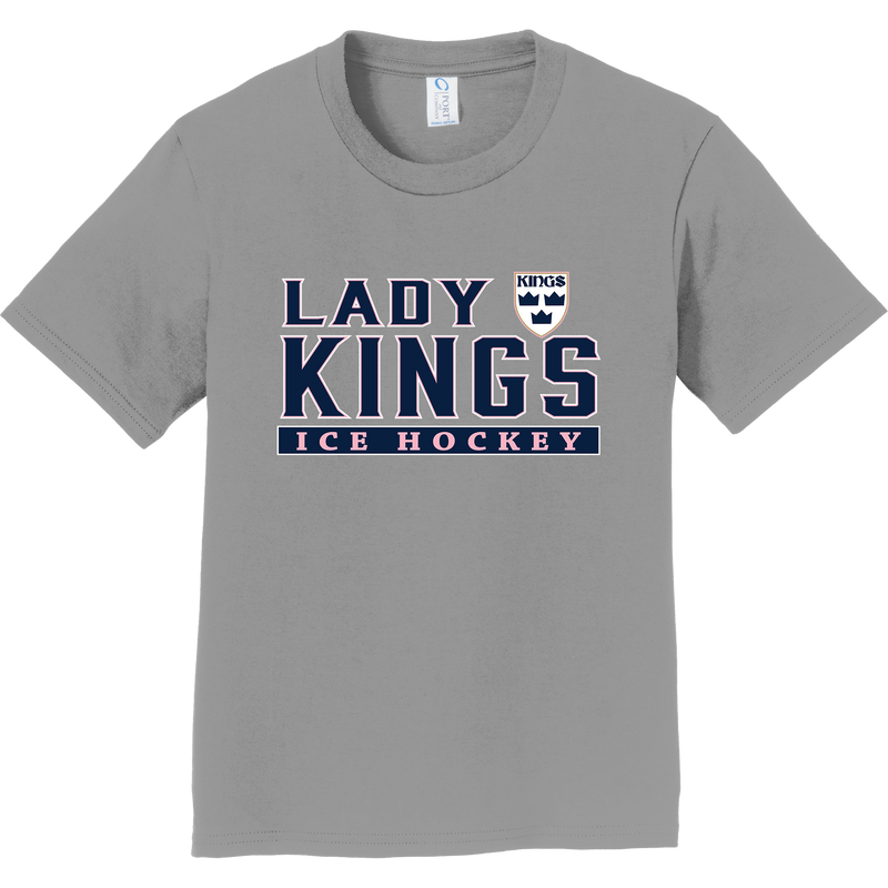 Lady Kings Youth Fan Favorite Tee