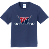 Wall Hockey Youth Fan Favorite Tee