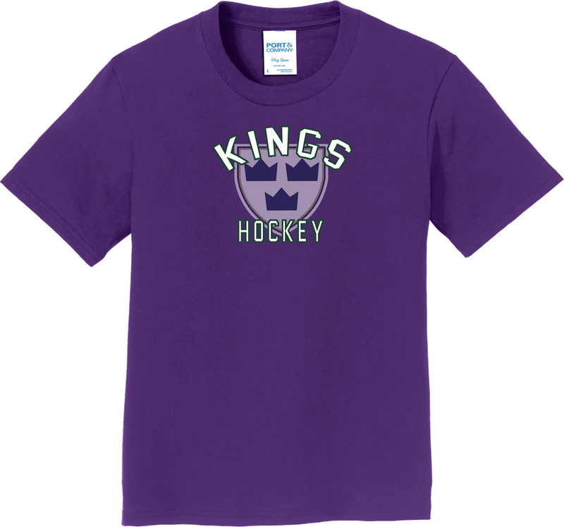 North Jersey Kings Youth Fan Favorite Tee