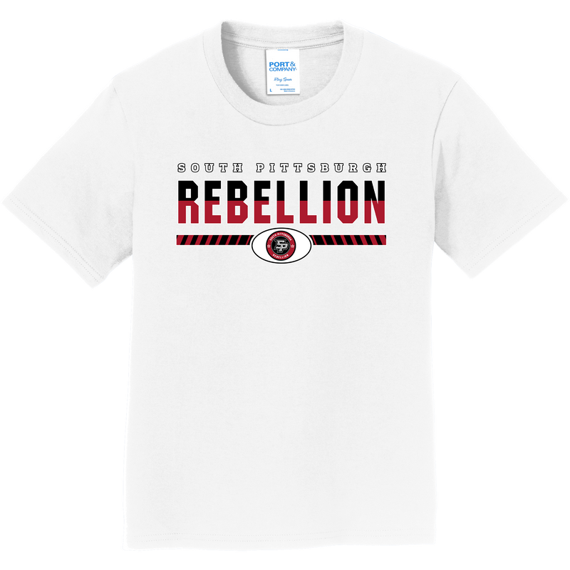 South Pittsburgh Rebellion Youth Fan Favorite Tee