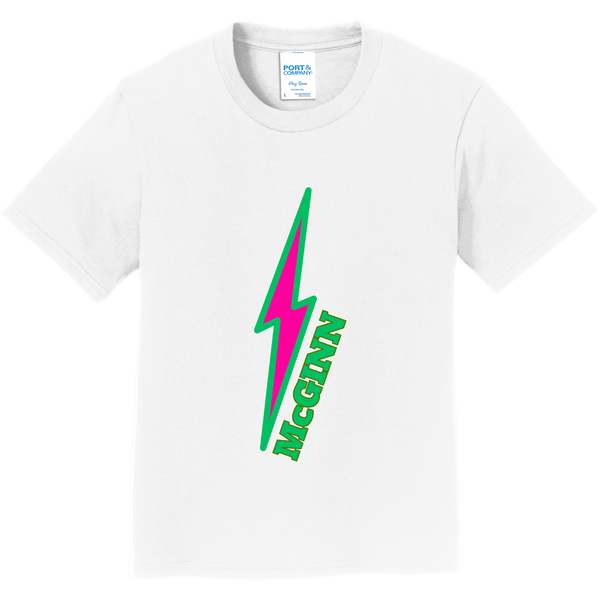 McGinn Youth "Lightning Bolt" Fan Favorite Tee