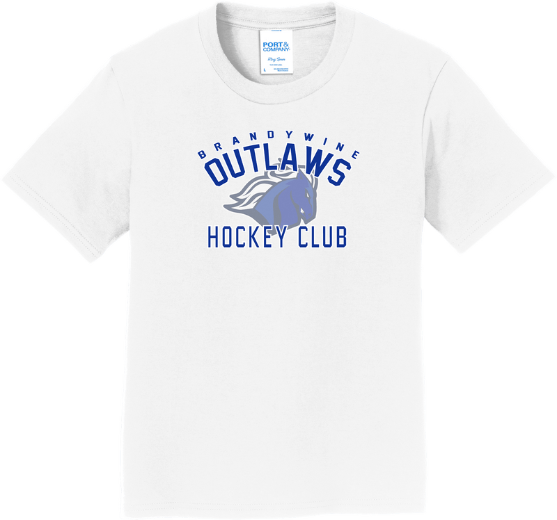 Brandywine Outlaws Youth Fan Favorite Tee