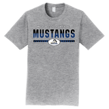 Mid-State Mustangs Adult Fan Favorite Tee