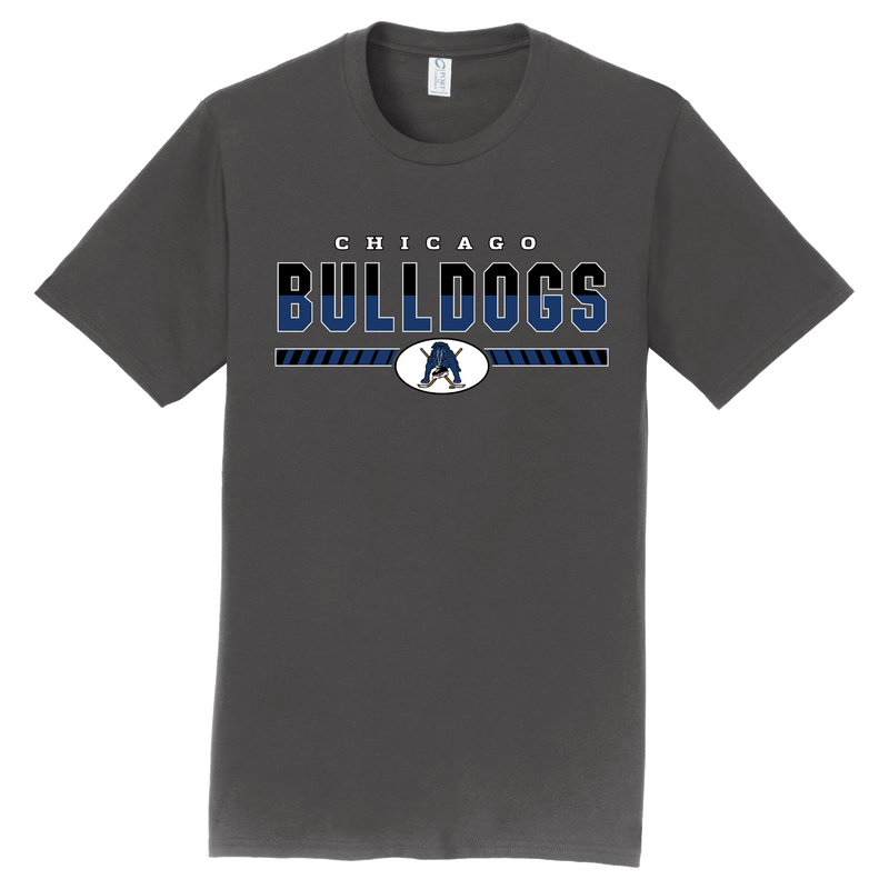 Chicago Bulldogs Adult Fan Favorite Tee