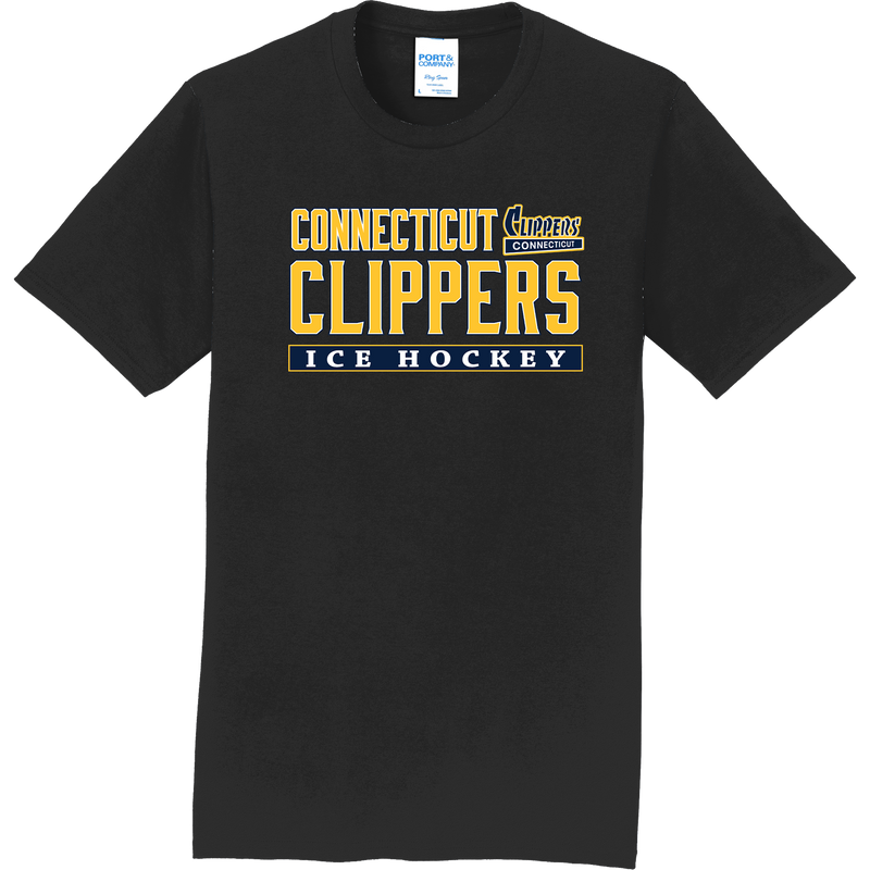 CT Clippers Adult Fan Favorite Tee