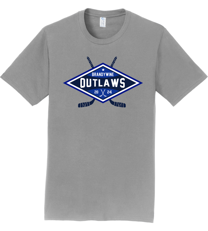 Brandywine Outlaws Adult Fan Favorite Tee