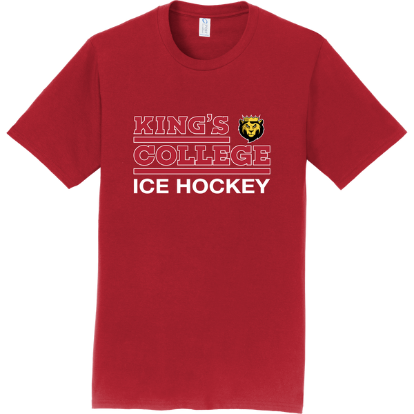 King's College Adult Fan Favorite Tee