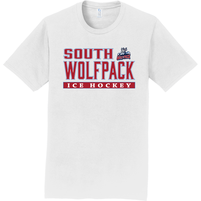 CT Wolfpack South Adult Fan Favorite Tee