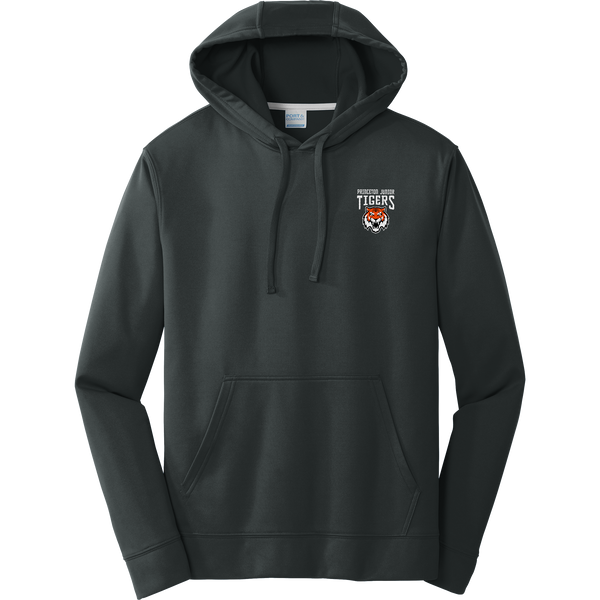 Princeton Jr. Tigers Performance Fleece Pullover Hooded Sweatshirt