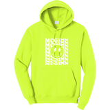 McGinn Elementary Core Fleece Pullover Hooded Sweatshirt