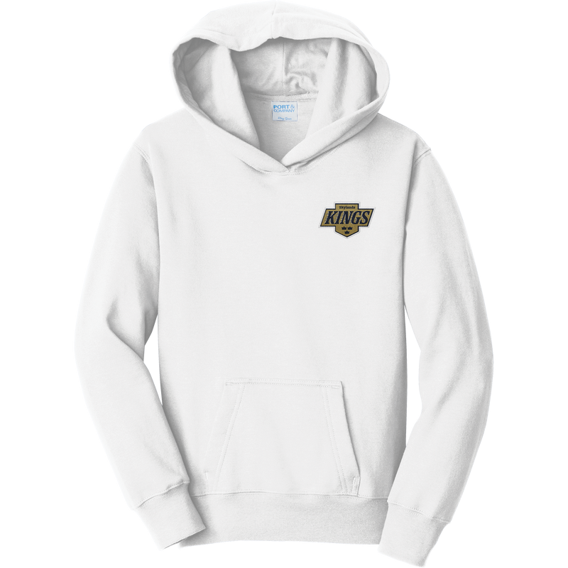 Skylands Kings Youth Fan Favorite Fleece Pullover Hooded Sweatshirt