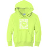 McGinn Elementary Youth Core Fleece Pullover Hooded Sweatshirt