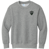 Lansing Spartans Youth Core Fleece Crewneck Sweatshirt