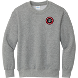 South Pittsburgh Rebellion Youth Core Fleece Crewneck Sweatshirt