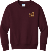 Avon Grove Youth Core Fleece Crewneck Sweatshirt