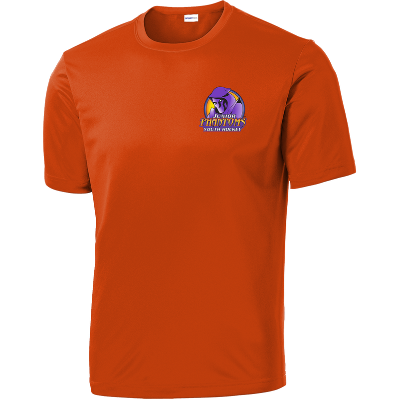 Jr. Phantoms PosiCharge Competitor Tee