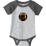 Maryland Black Bears Infant Baseball Fine Jersey Bodysuit