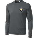 Upland Lacrosse Long Sleeve PosiCharge Competitor Tee