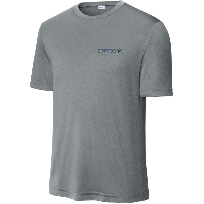 Servbank PosiCharge Competitor Tee