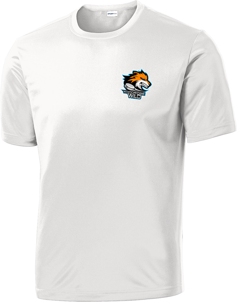 Woodridge Wild PosiCharge Competitor Tee