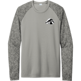 Allegheny Badgers Long Sleeve Digi Camo Tee