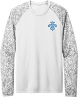Ramapo Saints Long Sleeve Digi Camo Tee
