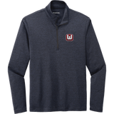 CT Whalers Tier 1 Endeavor 1/2-Zip Pullover