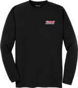 Mass Conn United Long Sleeve Ultimate Performance Crew