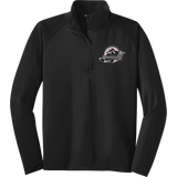 Allegheny Badgers Sport-Wick Stretch 1/4-Zip Pullover