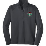 Wash U Sport-Wick Stretch 1/4-Zip Pullover