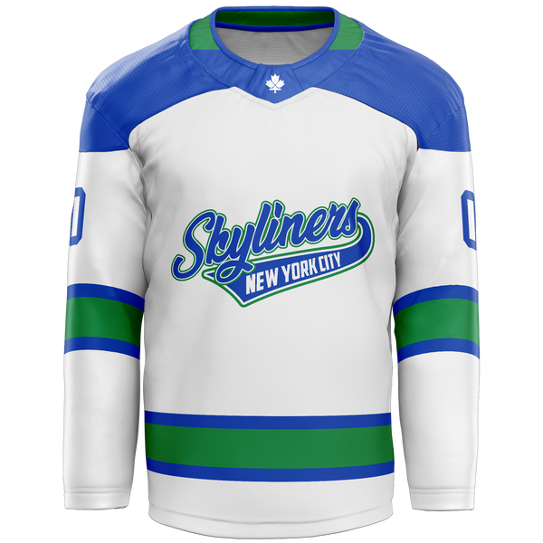 Skyliners Adult Player Cut and Sew Jersey