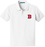 CT Bobcats Youth Core Classic Pique Polo