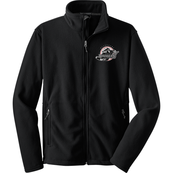 Allegheny Badgers Youth Value Fleece Jacket