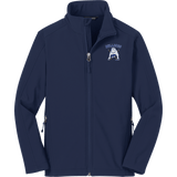 Chicago Bulldogs Youth Core Soft Shell Jacket