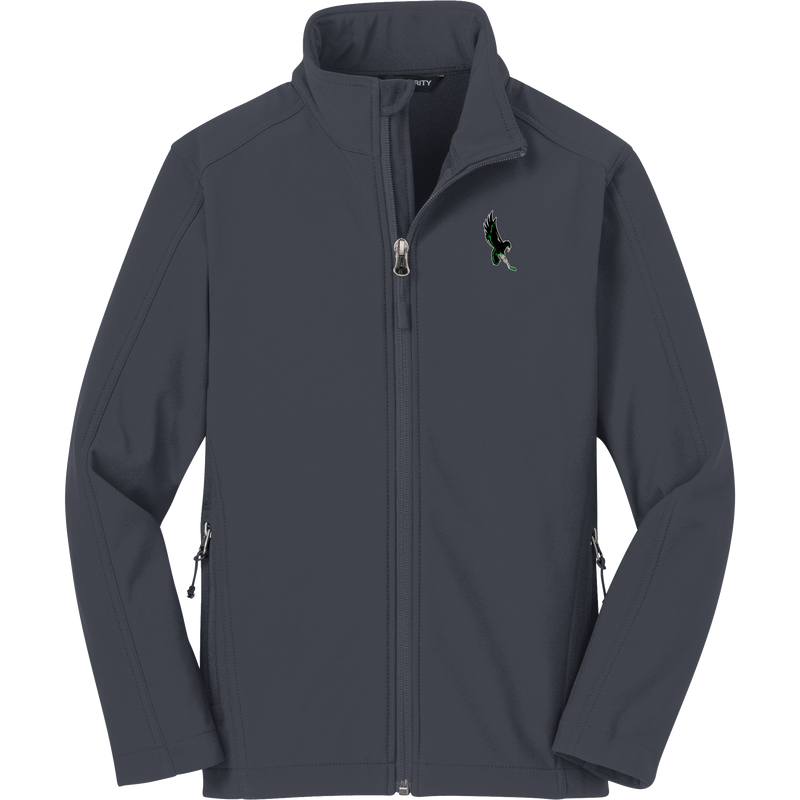 Wilmington Nighthawks Youth Core Soft Shell Jacket