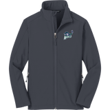 Kensington Valley Rebels Youth Core Soft Shell Jacket