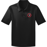 South Pittsburgh Rebellion Youth Silk Touch Performance Polo